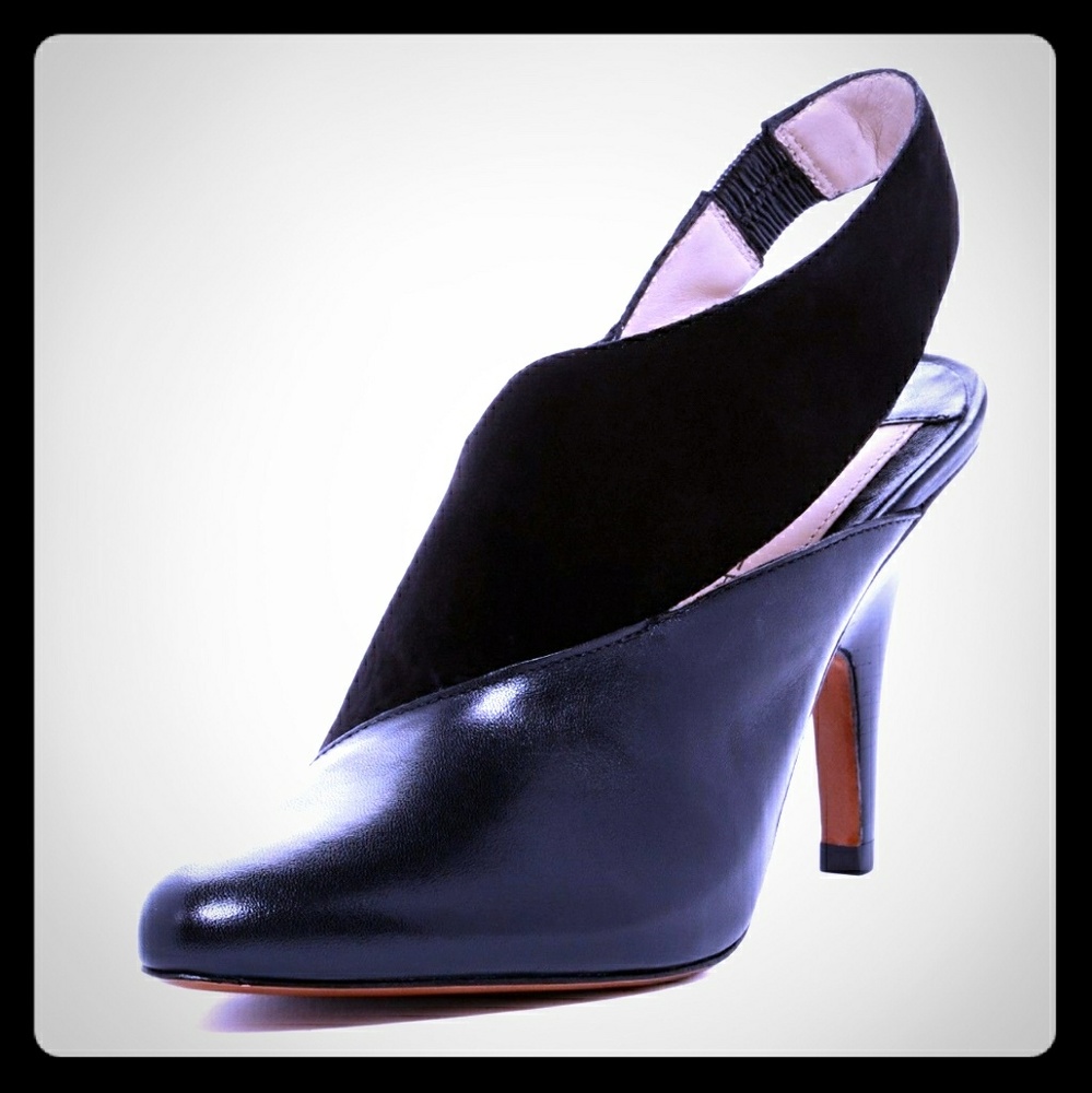 Derek Lam 10 Crosby Assymetrical Pumps